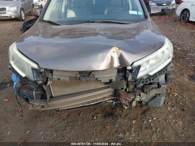 Photo 5 VIN: 2HKRM4H76FH671172 - HONDA CR-V 