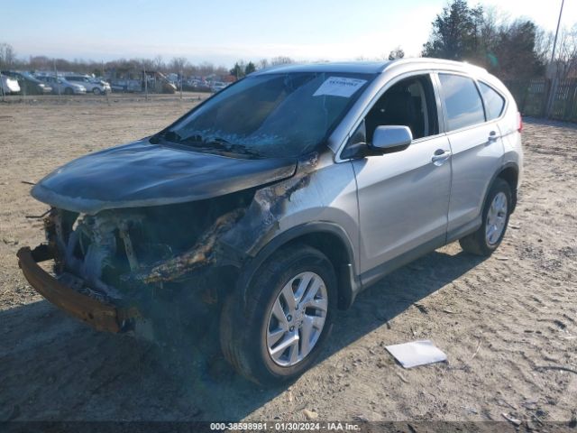 Photo 1 VIN: 2HKRM4H76FH677926 - HONDA CR-V 