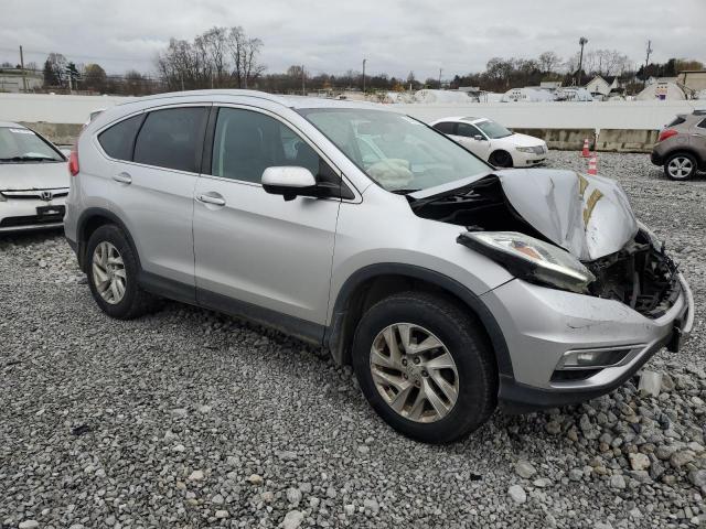 Photo 3 VIN: 2HKRM4H76FH684049 - HONDA CR-V EXL 