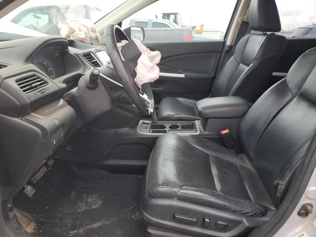 Photo 6 VIN: 2HKRM4H76FH684049 - HONDA CR-V EXL 