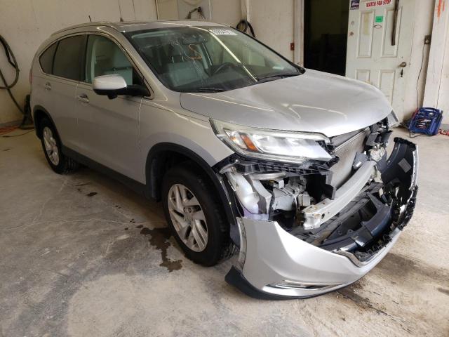 Photo 0 VIN: 2HKRM4H76FH688814 - HONDA CR-V EXL 