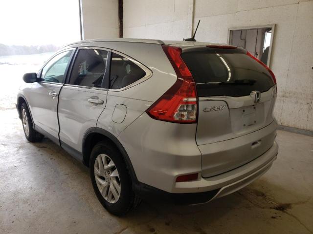 Photo 2 VIN: 2HKRM4H76FH688814 - HONDA CR-V EXL 