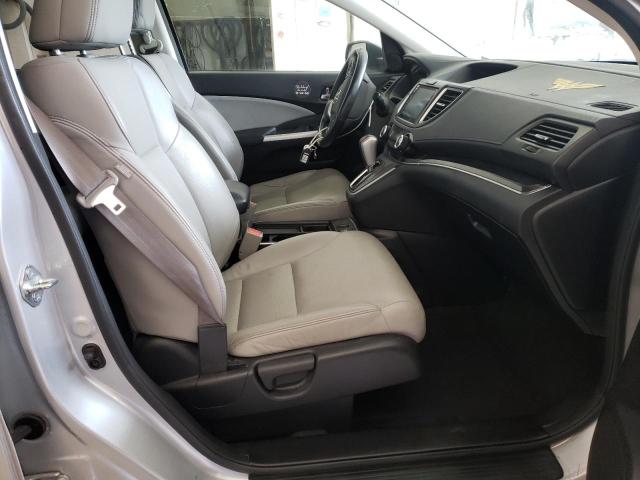 Photo 4 VIN: 2HKRM4H76FH688814 - HONDA CR-V EXL 