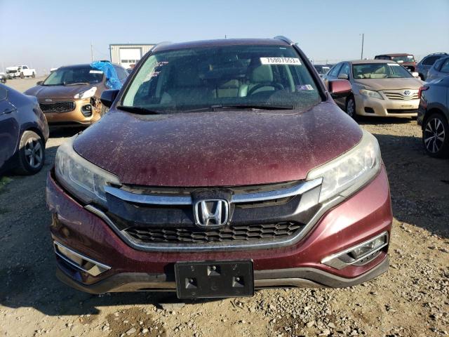 Photo 4 VIN: 2HKRM4H76FH697206 - HONDA CRV 