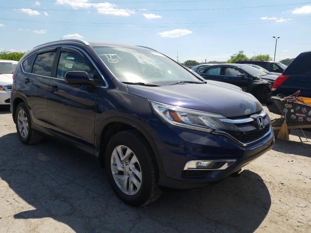 Photo 0 VIN: 2HKRM4H76GH607702 - HONDA CR-V EXL 