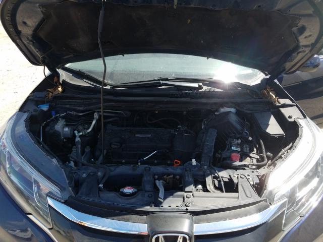 Photo 6 VIN: 2HKRM4H76GH607702 - HONDA CR-V EXL 