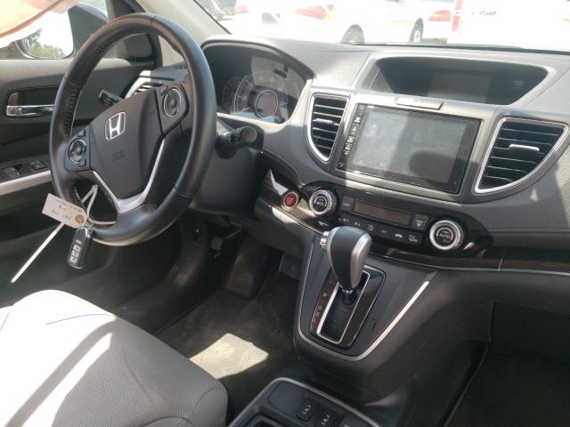 Photo 8 VIN: 2HKRM4H76GH616707 - HONDA CR-V EXL 