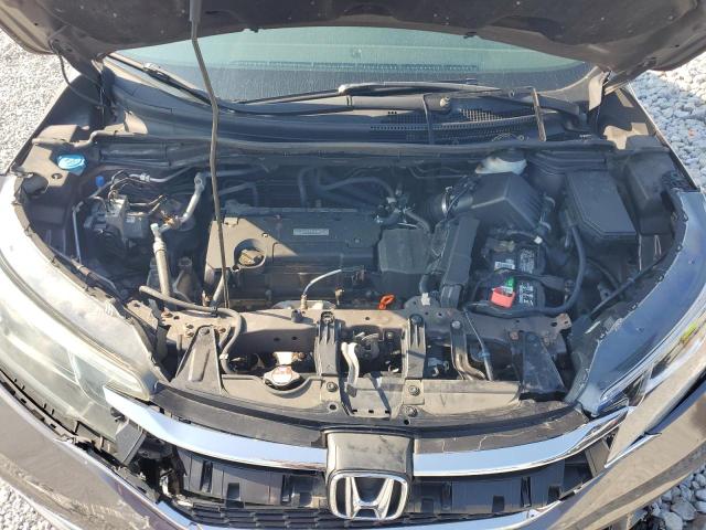 Photo 11 VIN: 2HKRM4H76GH620711 - HONDA CR-V EXL 