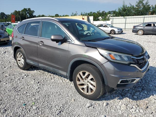 Photo 3 VIN: 2HKRM4H76GH620711 - HONDA CR-V EXL 