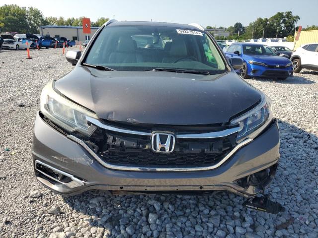 Photo 4 VIN: 2HKRM4H76GH620711 - HONDA CR-V EXL 