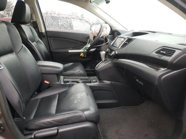 Photo 4 VIN: 2HKRM4H76GH632681 - HONDA CR-V EXL 