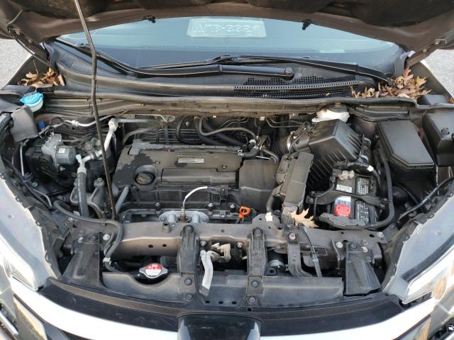 Photo 6 VIN: 2HKRM4H76GH632681 - HONDA CR-V EXL 