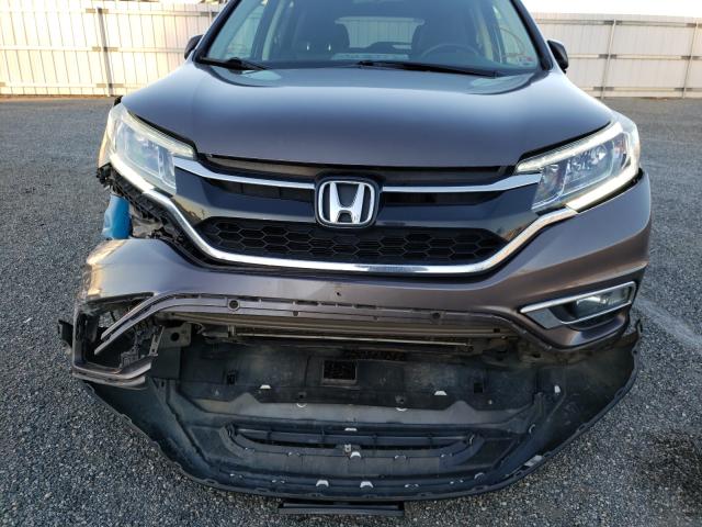 Photo 8 VIN: 2HKRM4H76GH632681 - HONDA CR-V EXL 