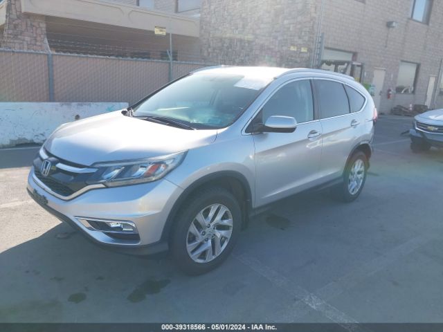 Photo 1 VIN: 2HKRM4H76GH634494 - HONDA CR-V 