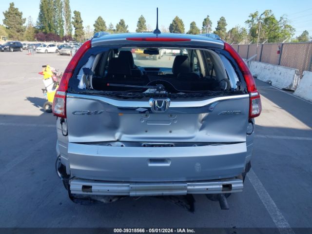 Photo 5 VIN: 2HKRM4H76GH634494 - HONDA CR-V 