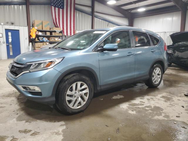 Photo 0 VIN: 2HKRM4H76GH640098 - HONDA CR-V EXL 