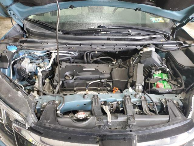 Photo 11 VIN: 2HKRM4H76GH640098 - HONDA CR-V EXL 