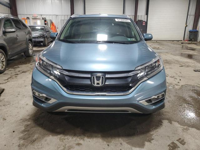 Photo 4 VIN: 2HKRM4H76GH640098 - HONDA CR-V EXL 