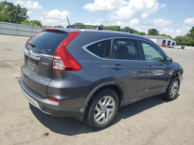 Photo 2 VIN: 2HKRM4H76GH645219 - HONDA CRV 