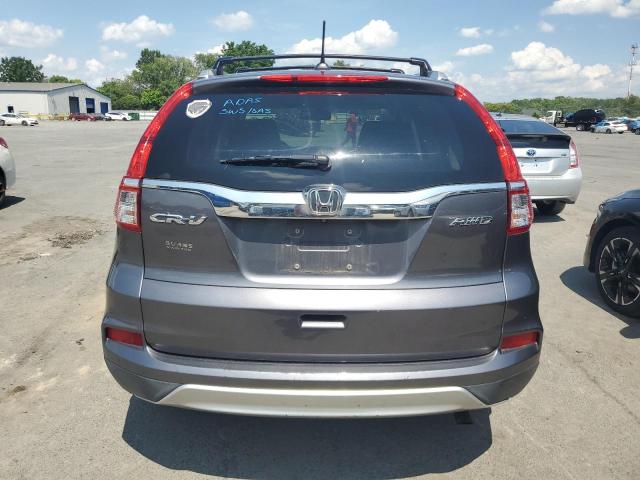 Photo 5 VIN: 2HKRM4H76GH645219 - HONDA CRV 