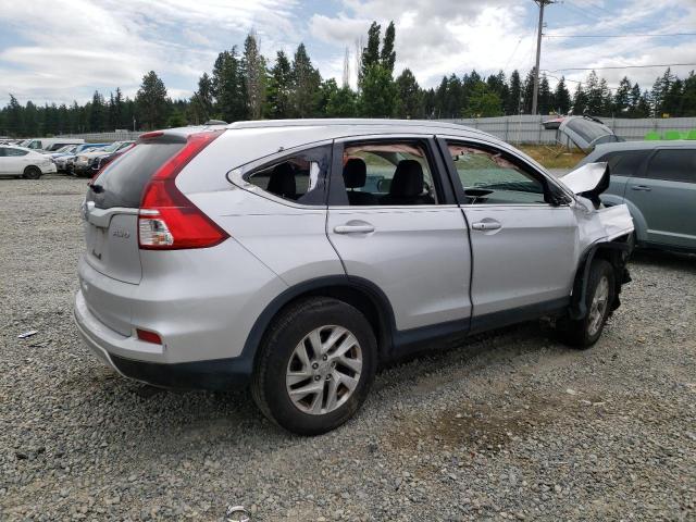 Photo 2 VIN: 2HKRM4H76GH651473 - HONDA CR-V EXL 