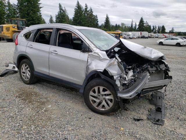 Photo 3 VIN: 2HKRM4H76GH651473 - HONDA CR-V EXL 