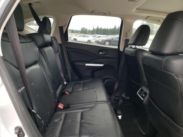 Photo 9 VIN: 2HKRM4H76GH651473 - HONDA CR-V EXL 