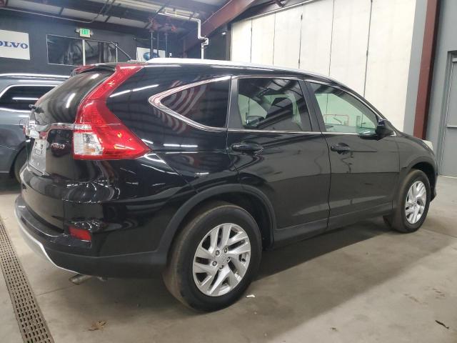 Photo 2 VIN: 2HKRM4H76GH671271 - HONDA CR-V EXL 