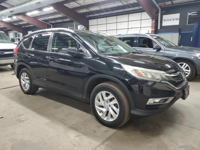 Photo 3 VIN: 2HKRM4H76GH671271 - HONDA CR-V EXL 