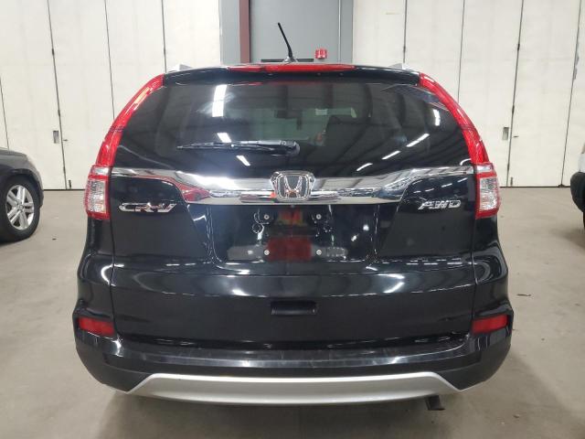 Photo 5 VIN: 2HKRM4H76GH671271 - HONDA CR-V EXL 