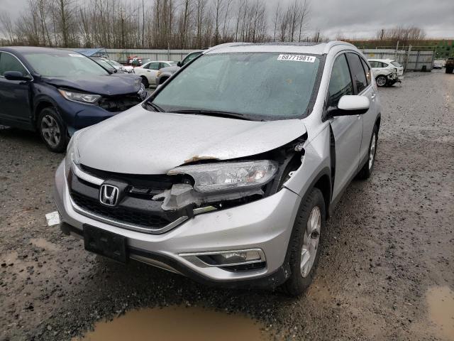 Photo 1 VIN: 2HKRM4H76GH692914 - HONDA CR-V EXL 