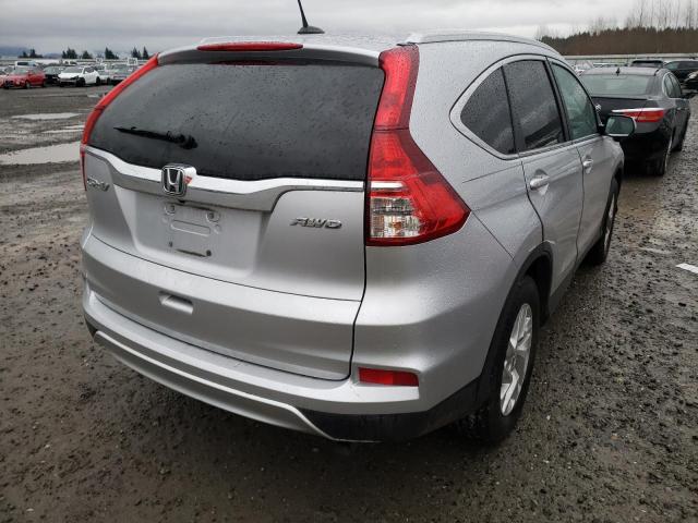 Photo 3 VIN: 2HKRM4H76GH692914 - HONDA CR-V EXL 