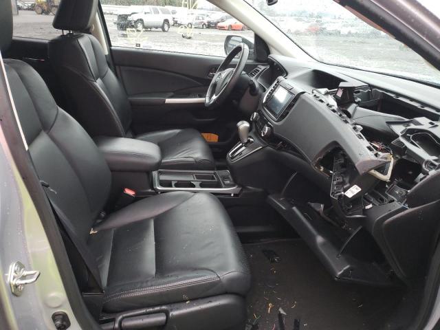 Photo 4 VIN: 2HKRM4H76GH692914 - HONDA CR-V EXL 