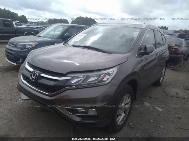 Photo 1 VIN: 2HKRM4H76GH704902 - HONDA CR-V 