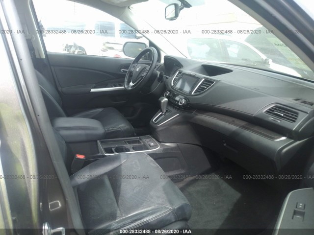 Photo 4 VIN: 2HKRM4H76GH704902 - HONDA CR-V 