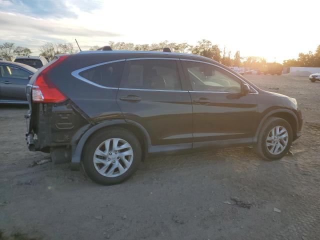 Photo 2 VIN: 2HKRM4H76GH707864 - HONDA CR-V EXL 