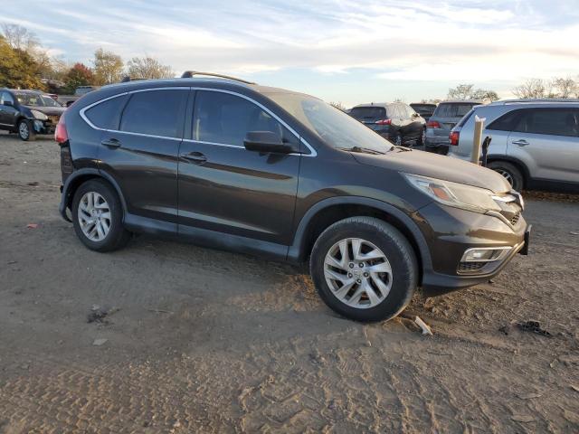 Photo 3 VIN: 2HKRM4H76GH707864 - HONDA CR-V EXL 