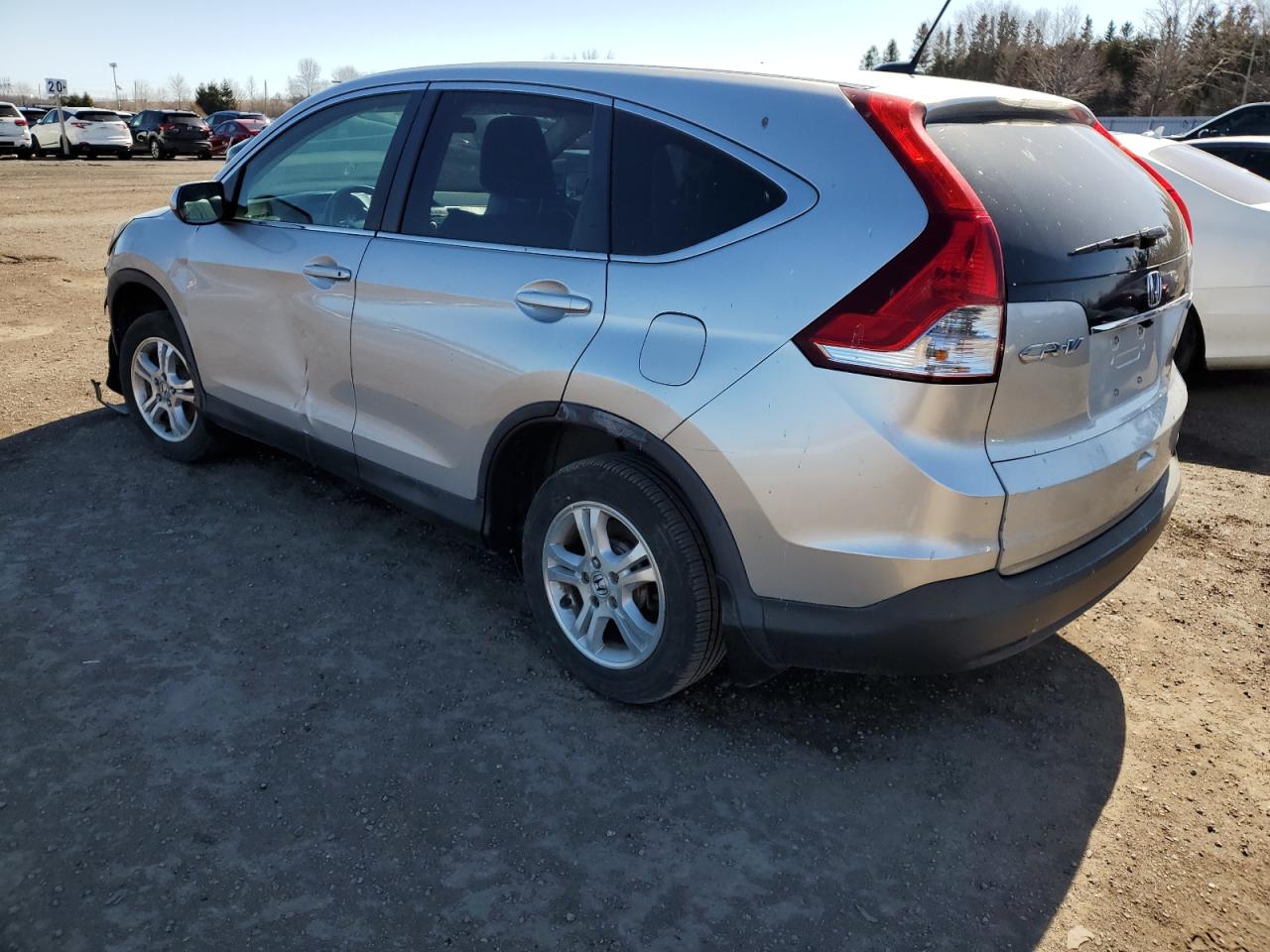 Photo 1 VIN: 2HKRM4H77CH103346 - HONDA CR-V 