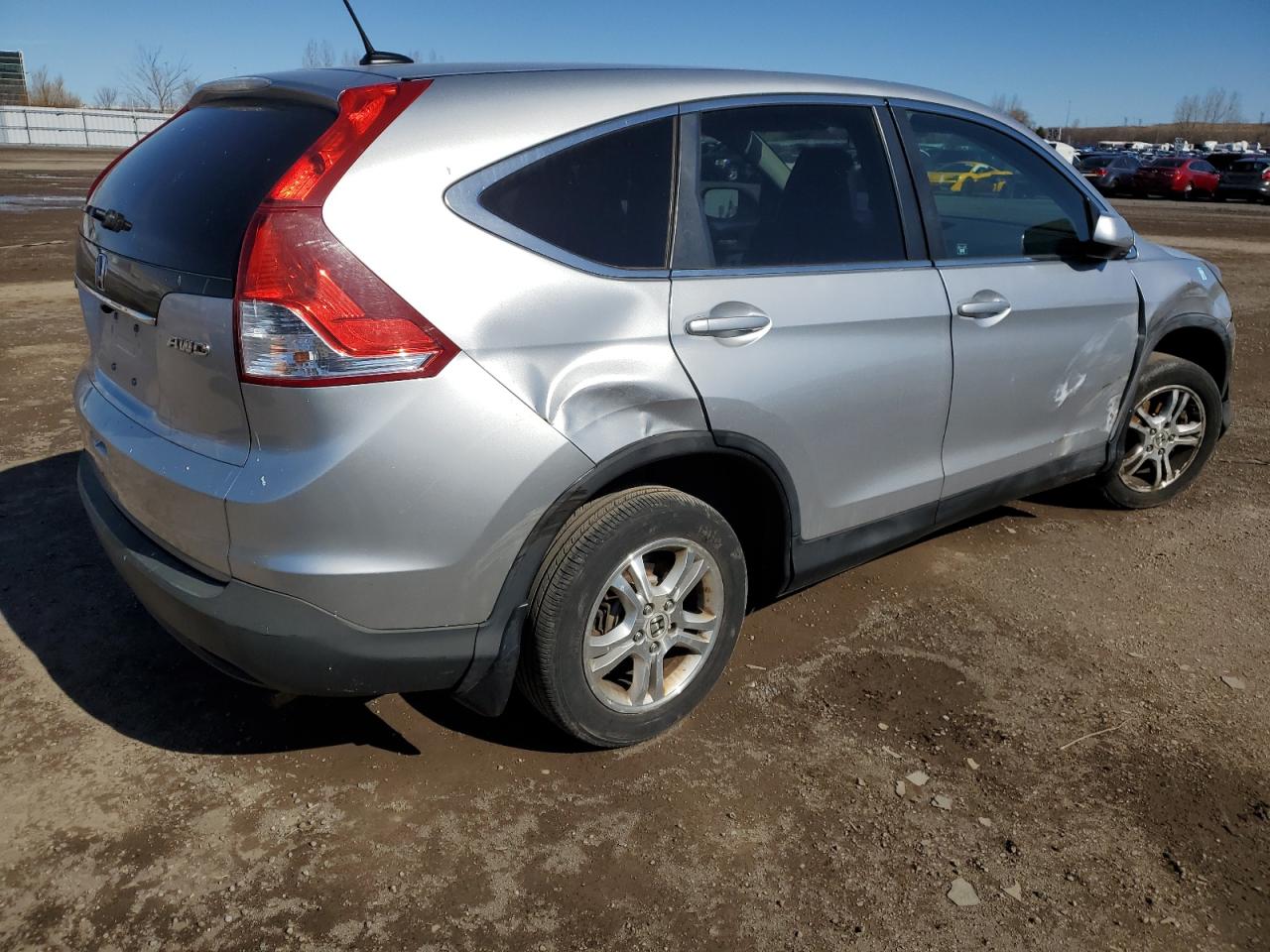 Photo 2 VIN: 2HKRM4H77CH103346 - HONDA CR-V 