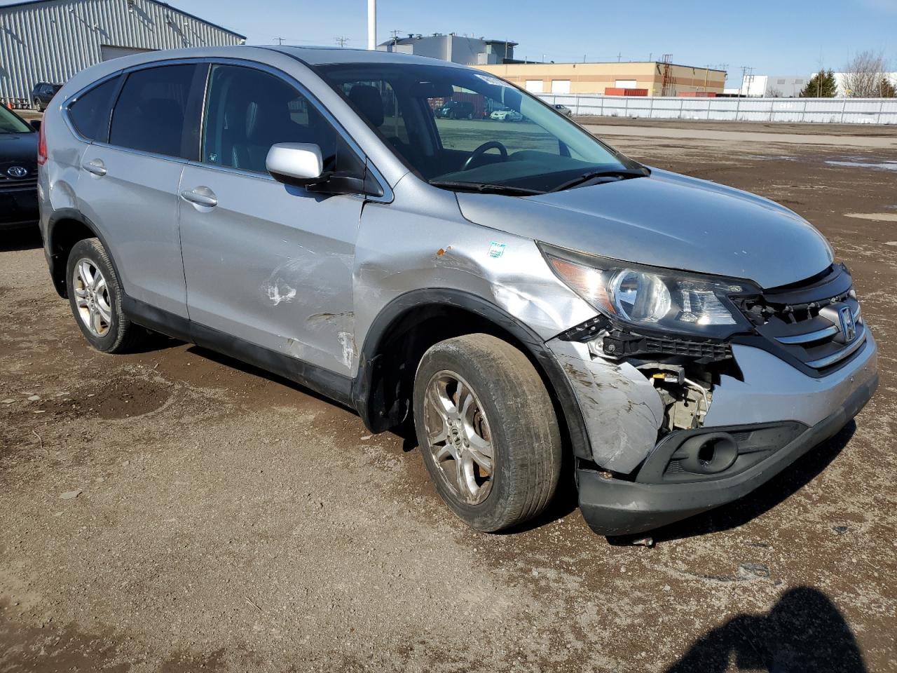 Photo 3 VIN: 2HKRM4H77CH103346 - HONDA CR-V 