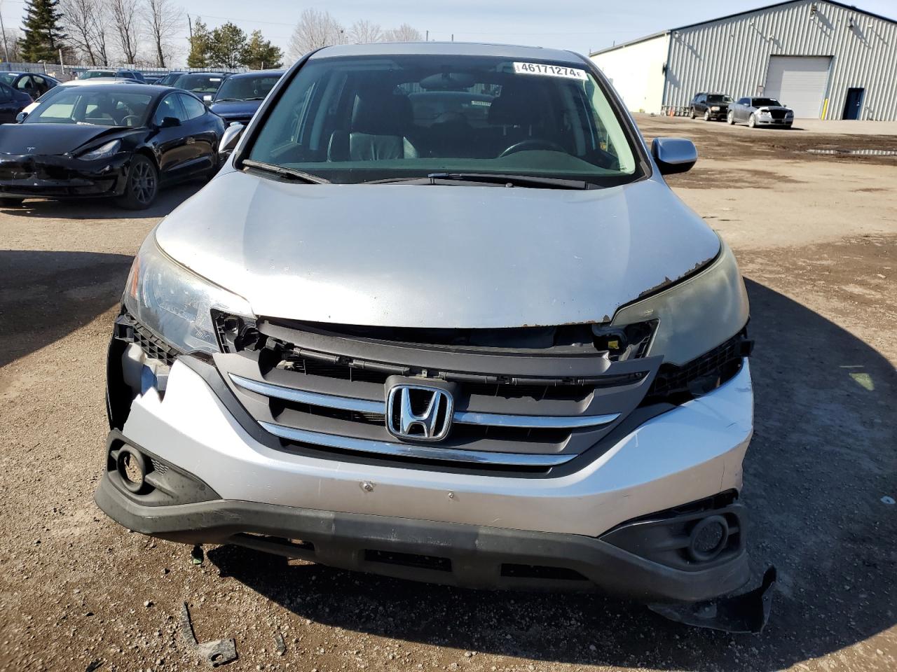 Photo 4 VIN: 2HKRM4H77CH103346 - HONDA CR-V 