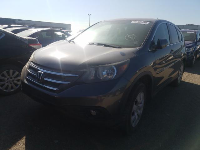 Photo 1 VIN: 2HKRM4H77CH103573 - HONDA CR-V EXL 