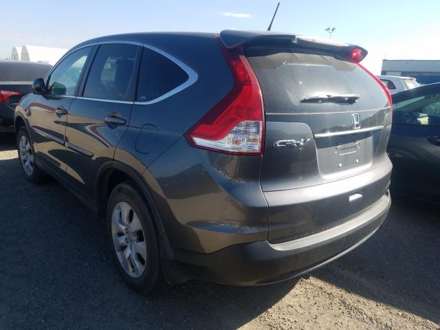 Photo 2 VIN: 2HKRM4H77CH103573 - HONDA CR-V EXL 