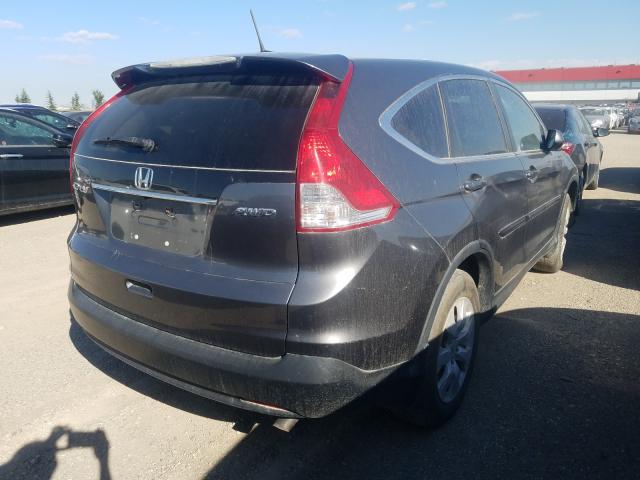 Photo 3 VIN: 2HKRM4H77CH103573 - HONDA CR-V EXL 