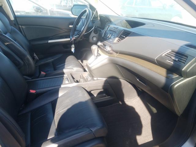 Photo 4 VIN: 2HKRM4H77CH103573 - HONDA CR-V EXL 