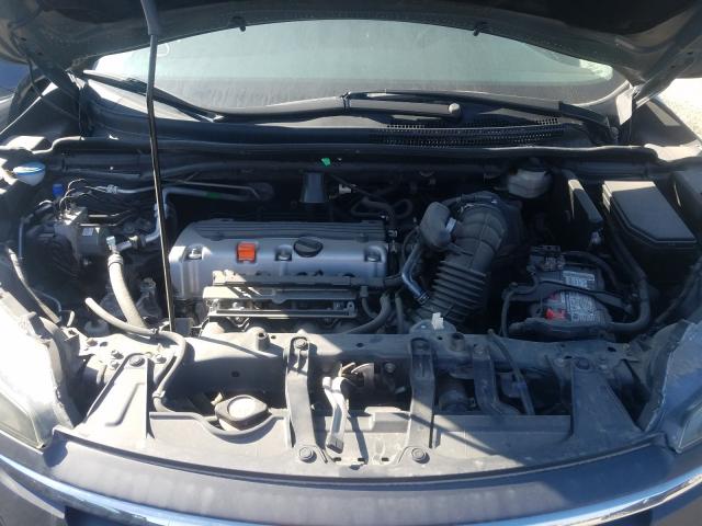 Photo 6 VIN: 2HKRM4H77CH103573 - HONDA CR-V EXL 