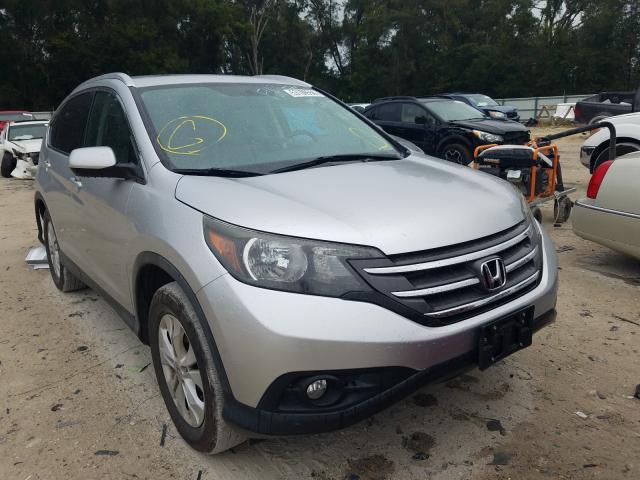 Photo 0 VIN: 2HKRM4H77CH611591 - HONDA CR-V EXL 