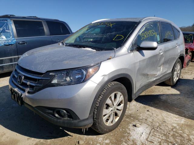 Photo 1 VIN: 2HKRM4H77CH618590 - HONDA CR-V EXL 