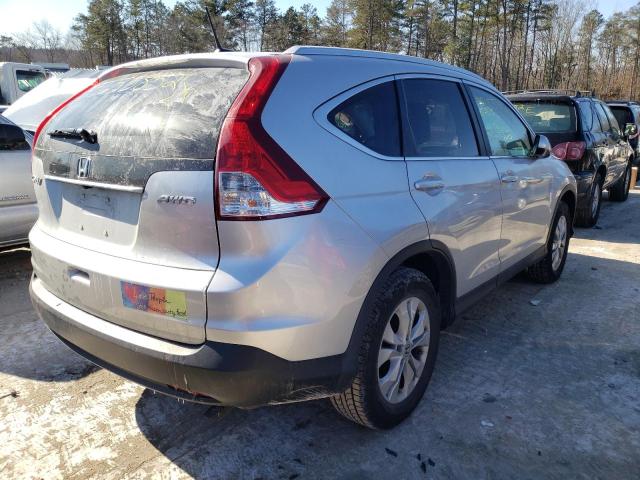 Photo 3 VIN: 2HKRM4H77CH618590 - HONDA CR-V EXL 