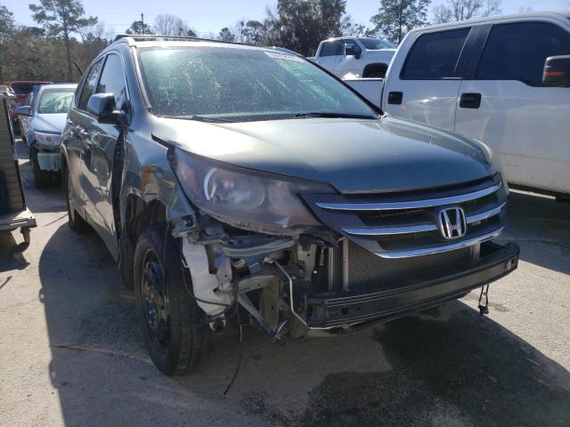 Photo 0 VIN: 2HKRM4H77CH623210 - HONDA CR-V EXL 